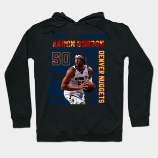 Aaron gordon || denver nuggets Hoodie